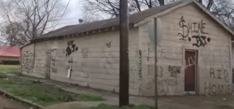 War Zone House 1