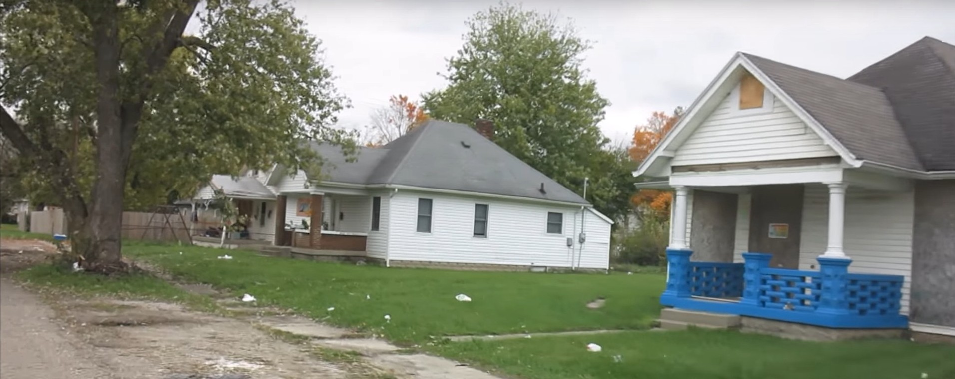 War Zone House 4